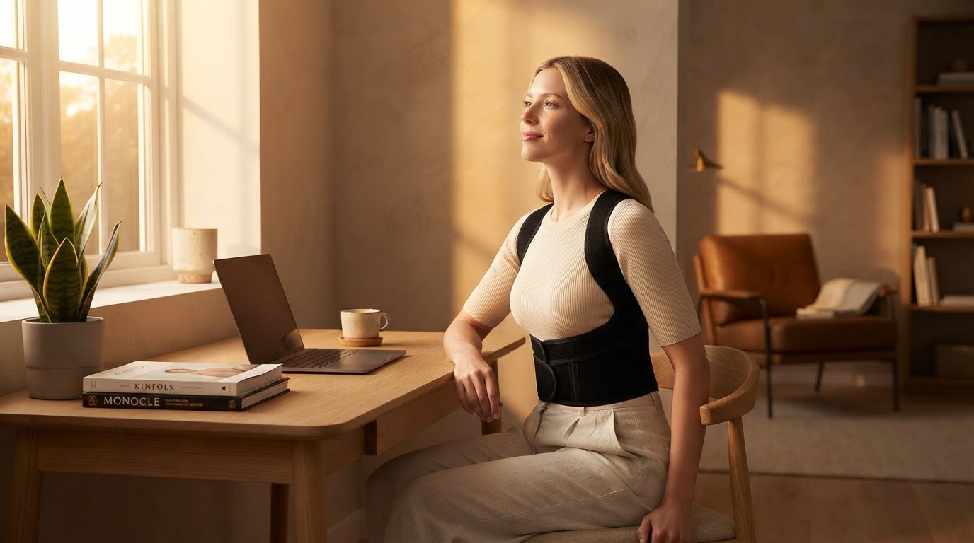 How to Fix Slouching Upper Back: The Ultimate Realignment Guide