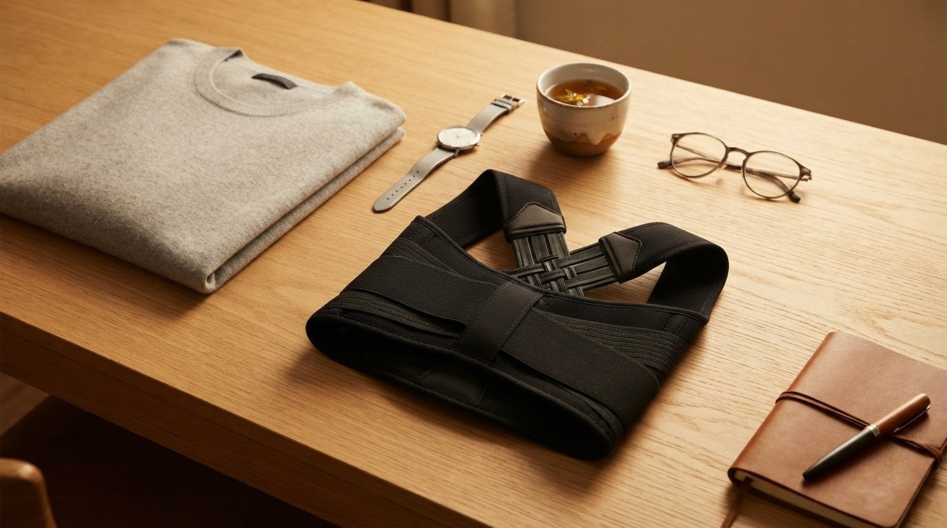 Straight Back Brace Solutions for Discreet Daily Wear