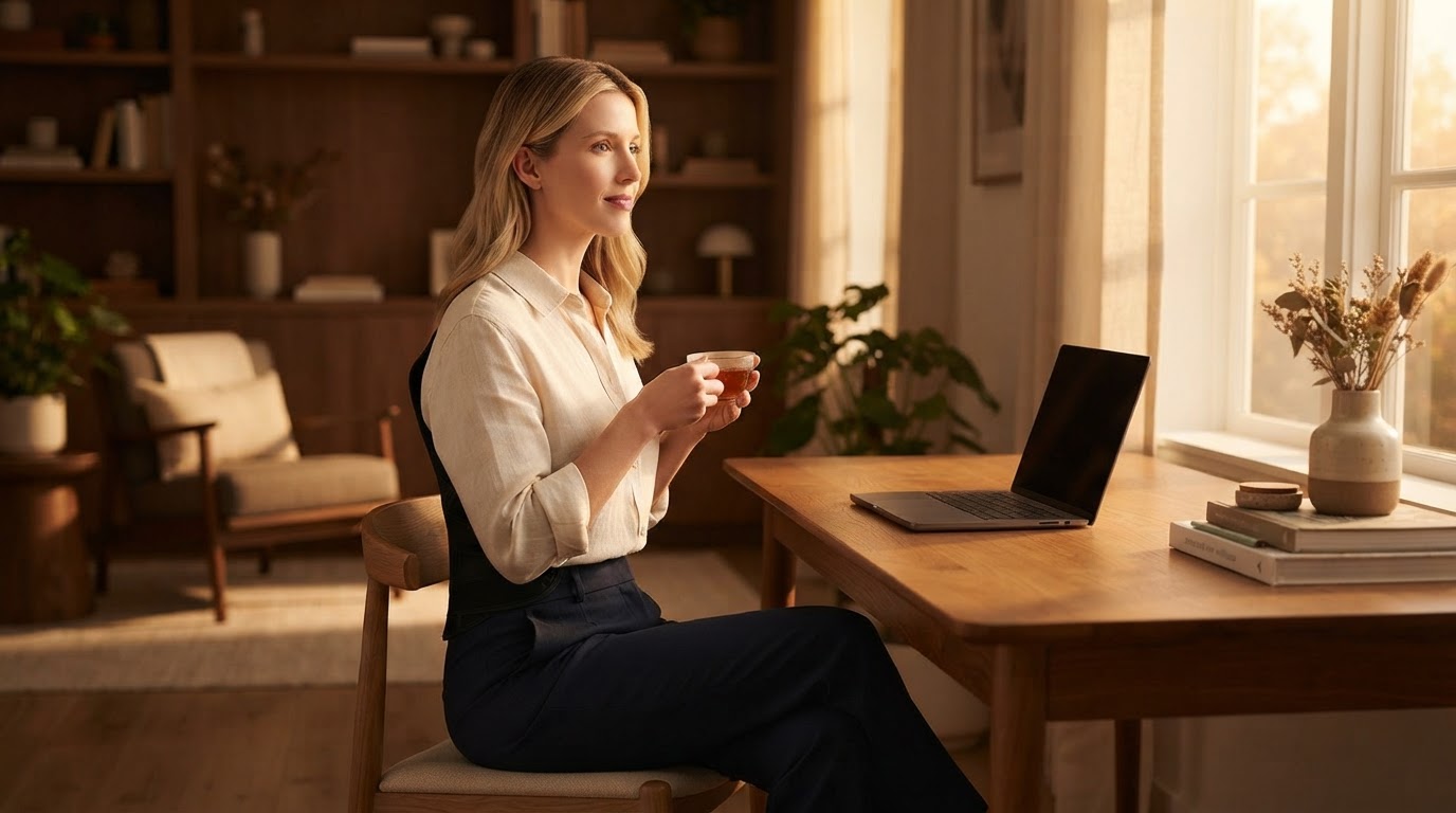 Straight Back Brace: Eliminate Slouching and Reclaim Your Posture