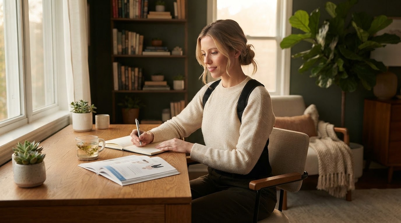 Upper Back Pain and Slouching: Frequently Asked Questions