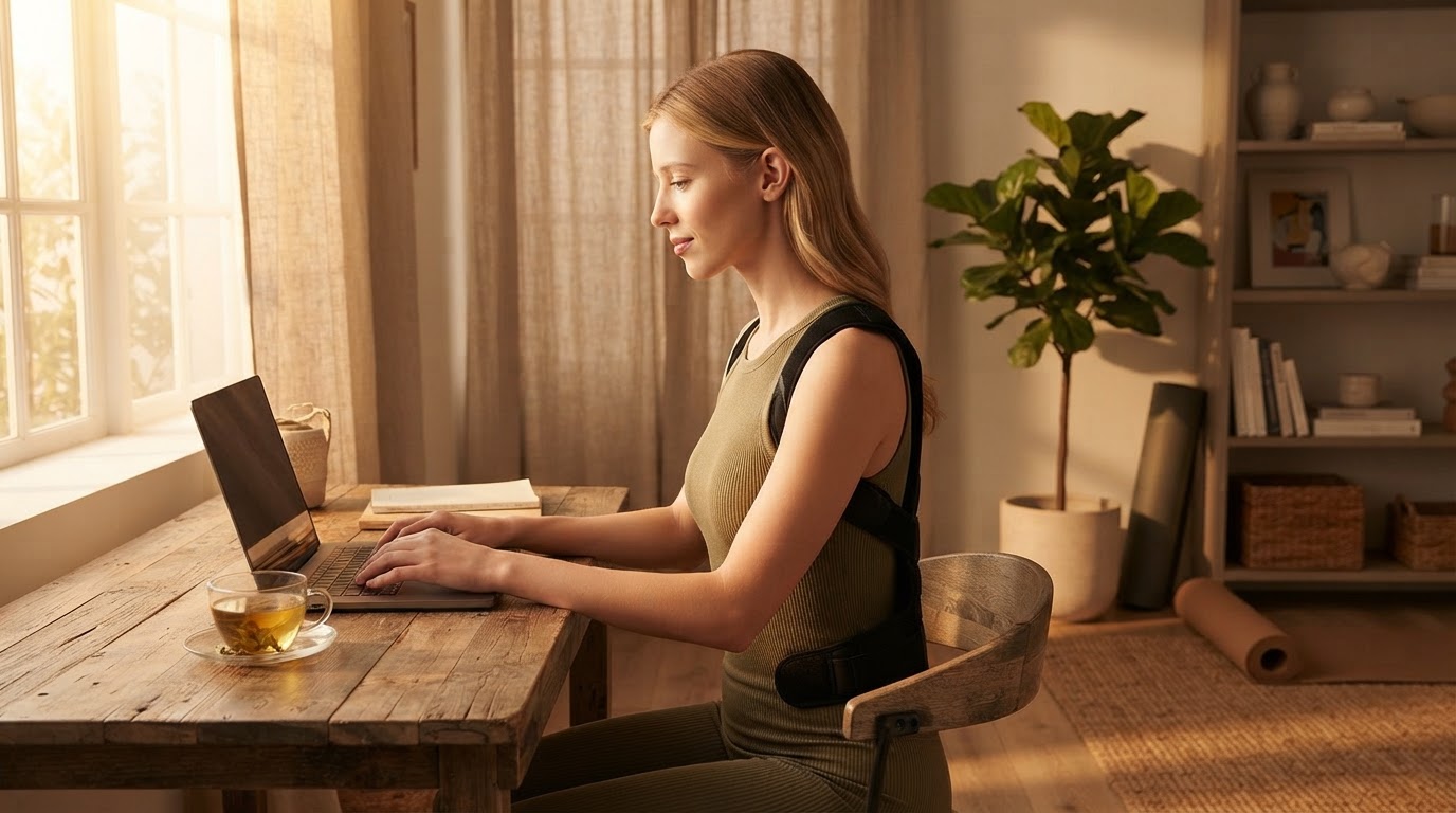 Why Is My Upper Back Slouching? Root Causes of Poor Posture
