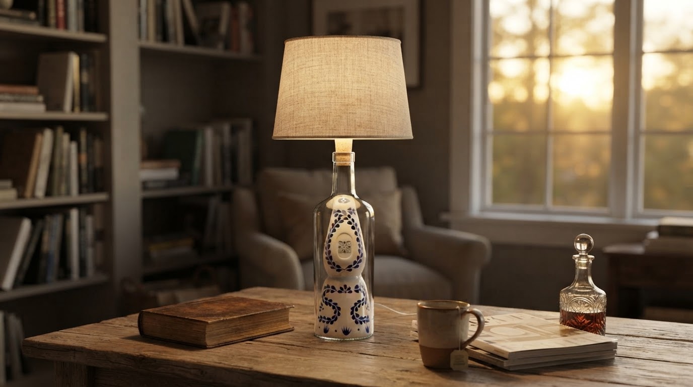 Led Bottle Lamp Conversion FAQ: Answers to Common Decor & Technical Questions