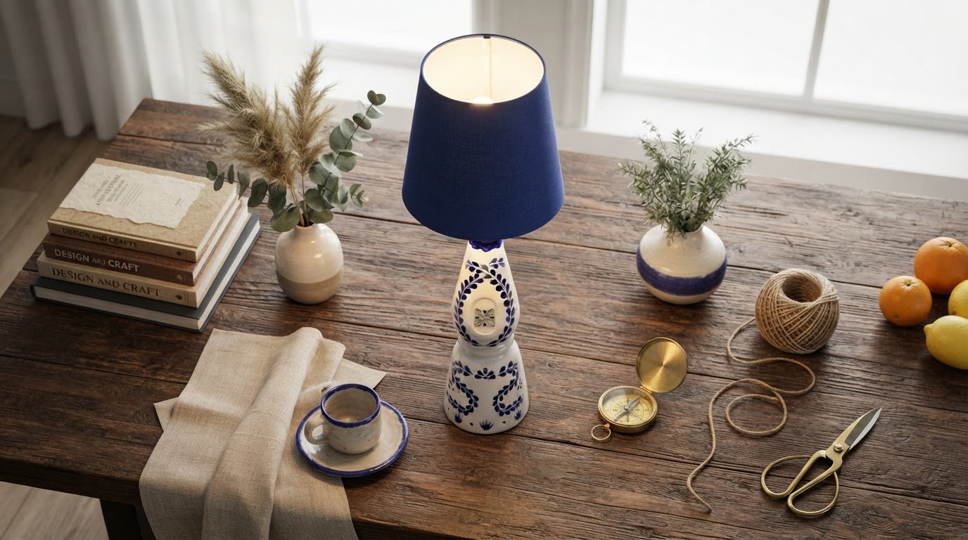 Led Bottle Lamp: Our Commitment to Quality and Design