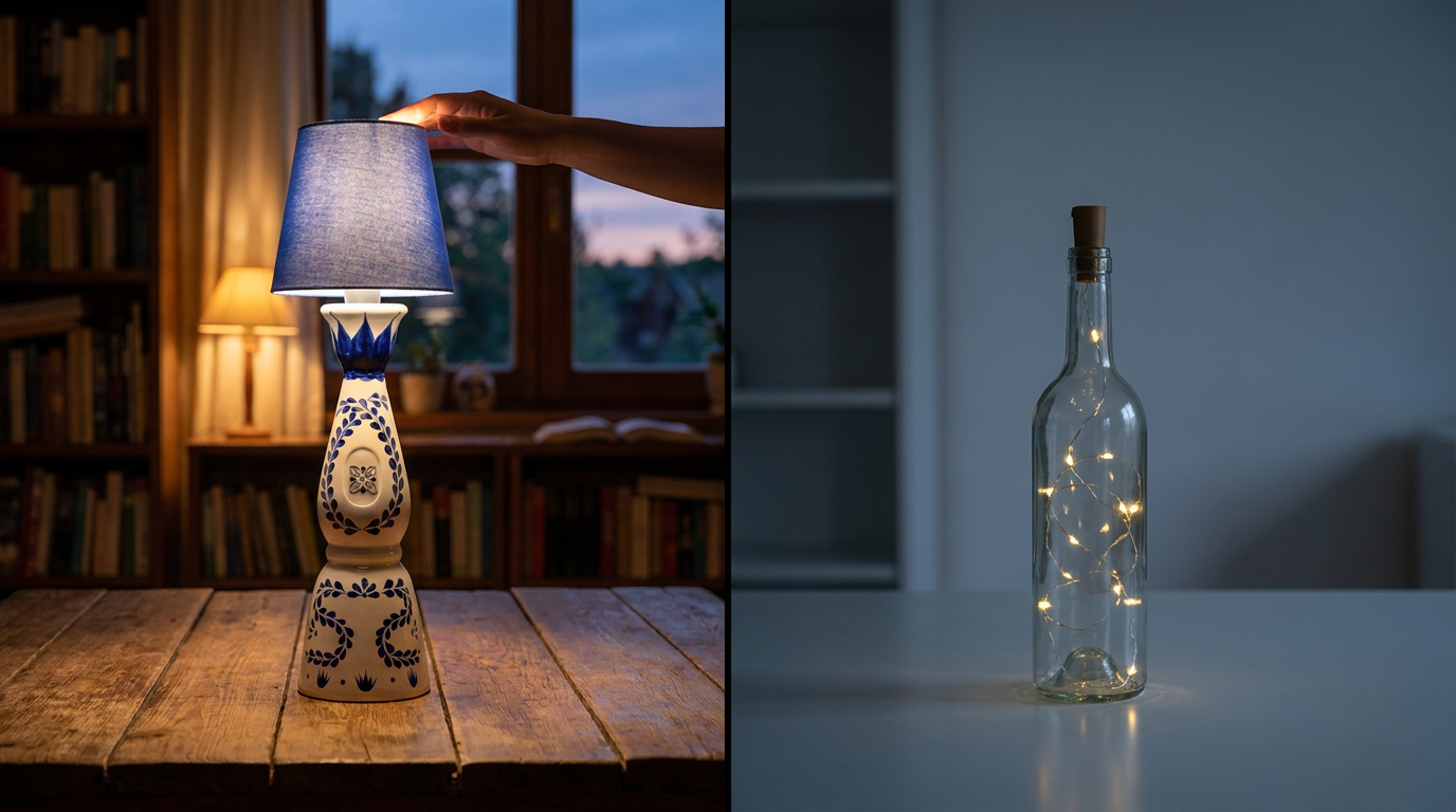 Is the Led Bottle Lamp Touch Control Topper the Best Choice?