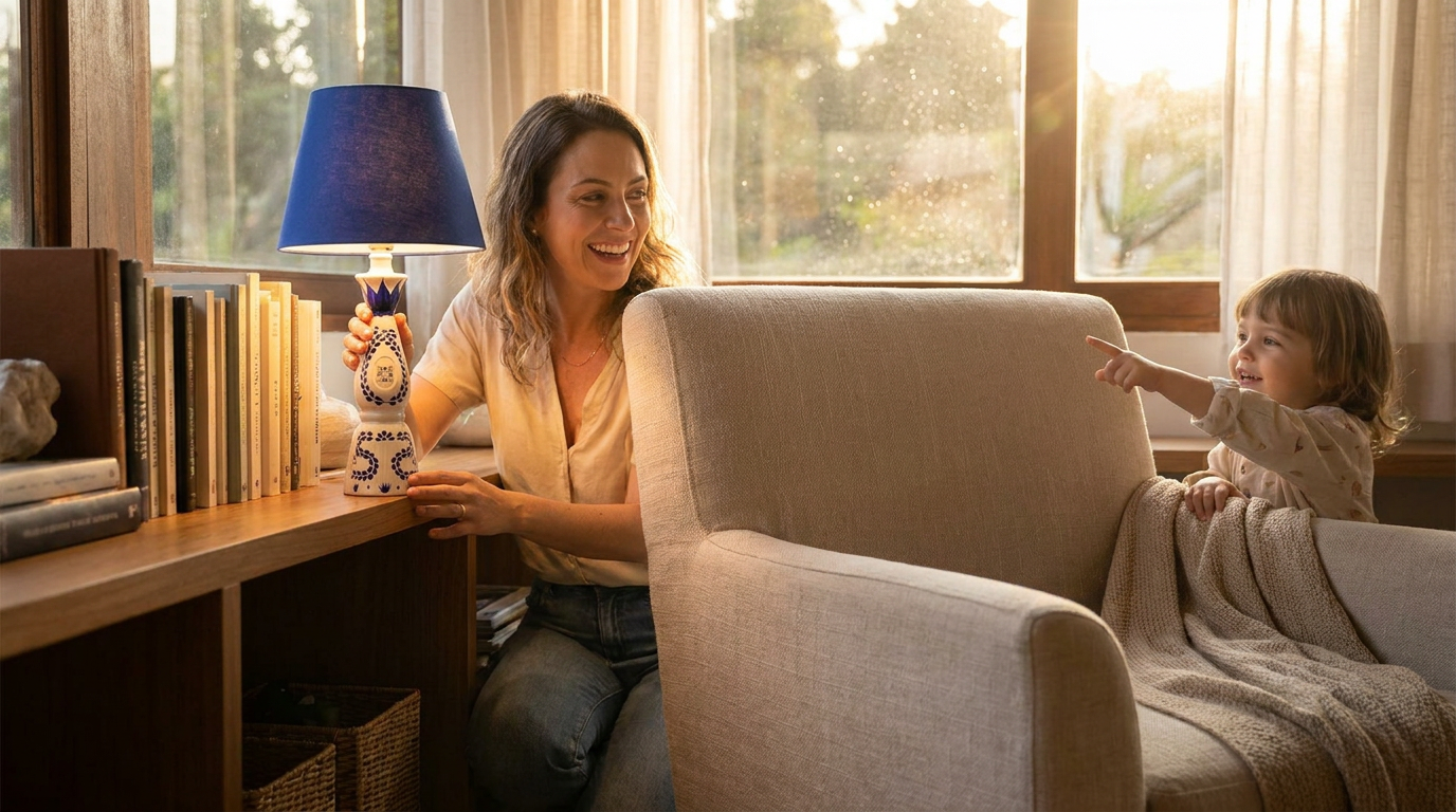 Maximizing Utility with the Led Bottle Lamp System