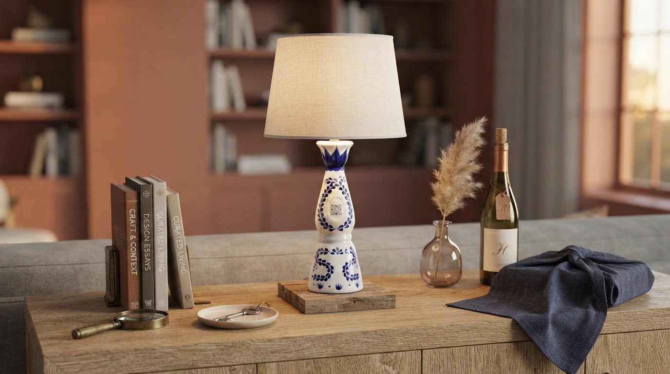 Choosing a Personalized Led Bottle Lamp Gift