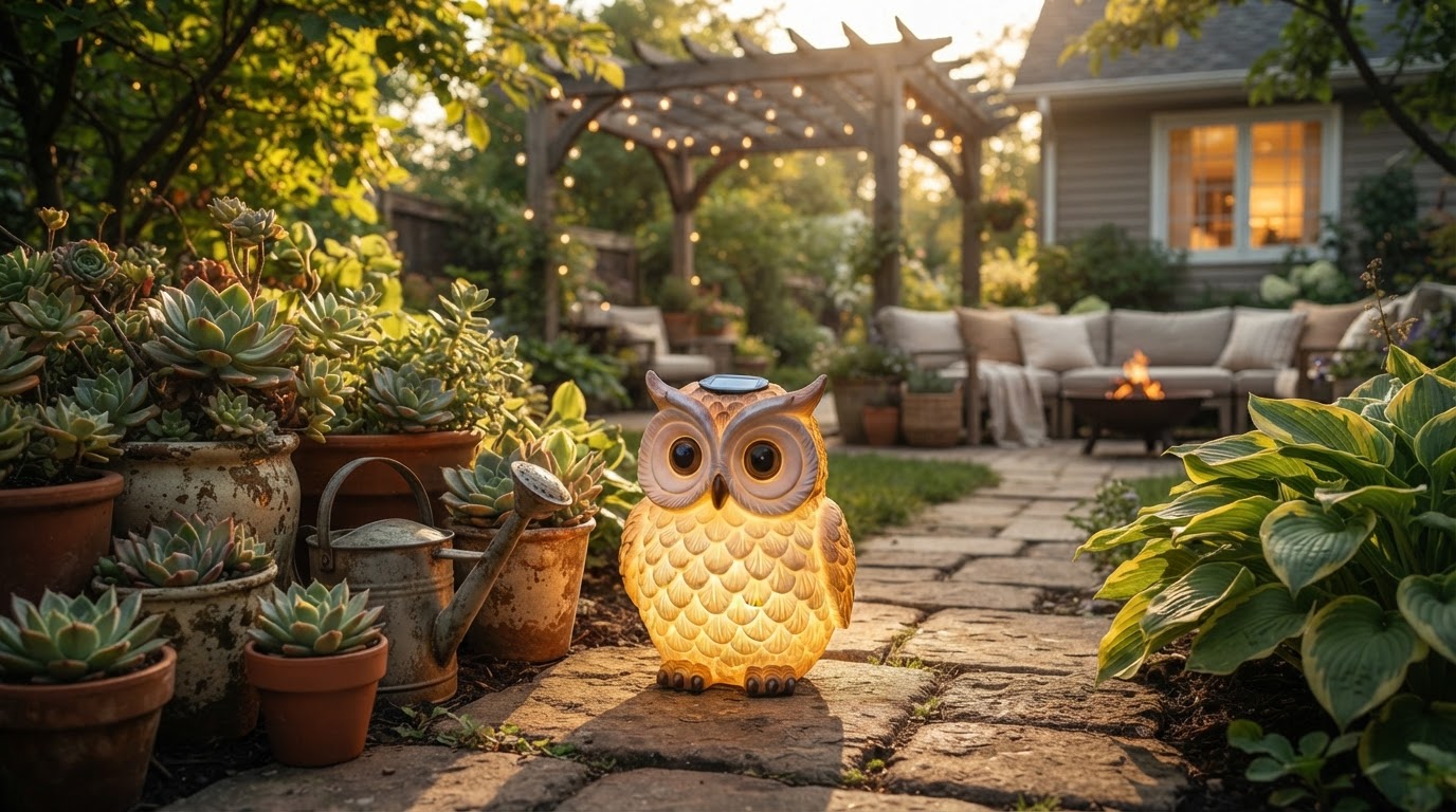 Eco Friendly Outdoor Lighting Ideas: The Complete Sustainable Garden Guide