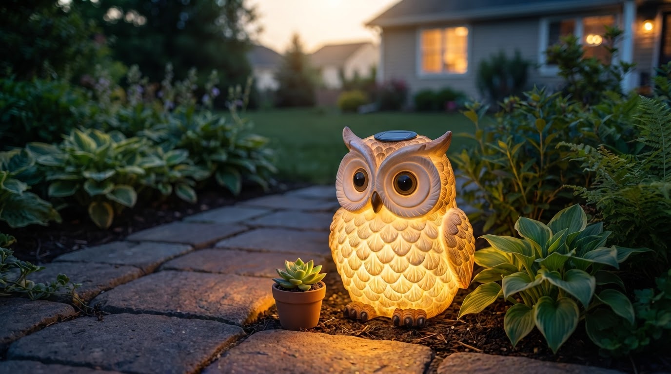 Solar Outdoor Garden Lights Frequently Asked Questions