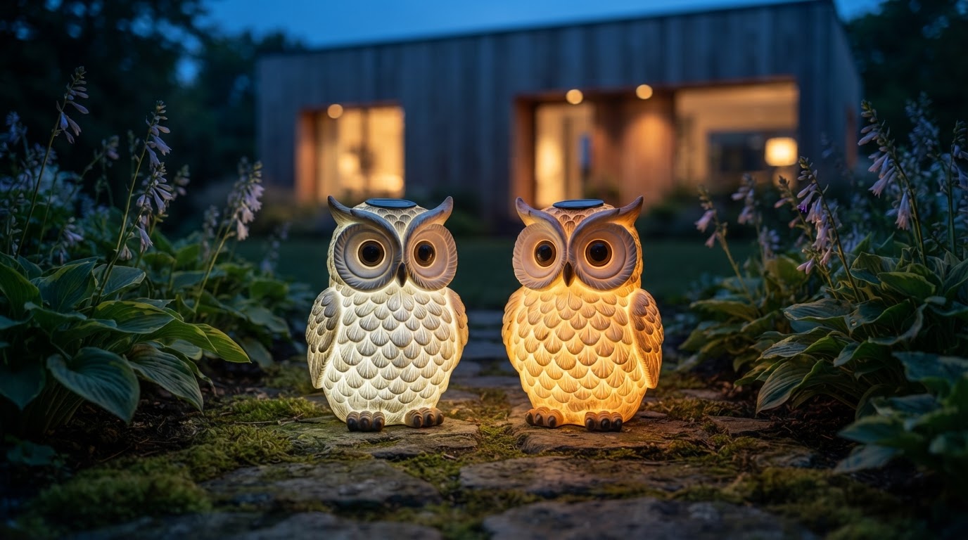 Solar Owl Light Performance Standards for Modern Pathways
