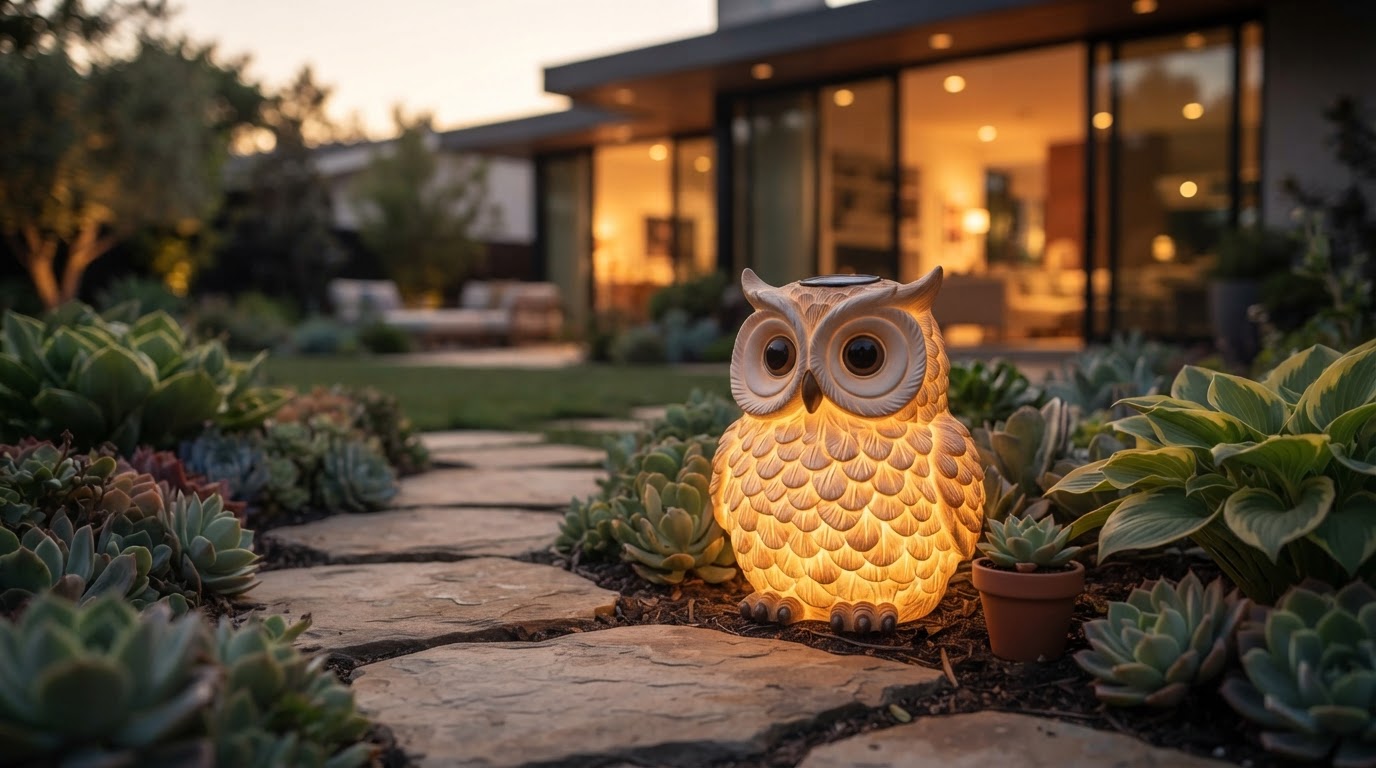 Understanding Solar Powered Dusk to Dawn Sensor Lights