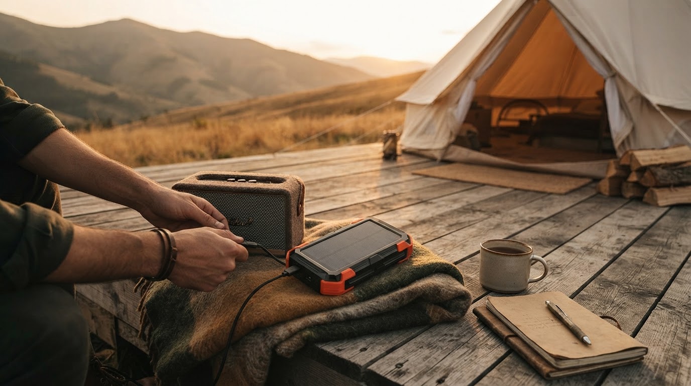Cheap Off-Grid Power and Solar Charge Kit Limitations