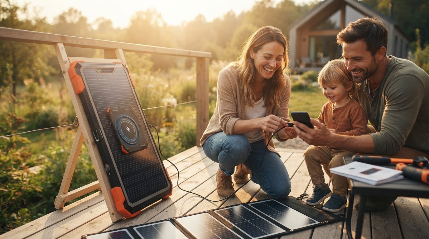 Simplifying Your Solar Charge Kit Installation Process