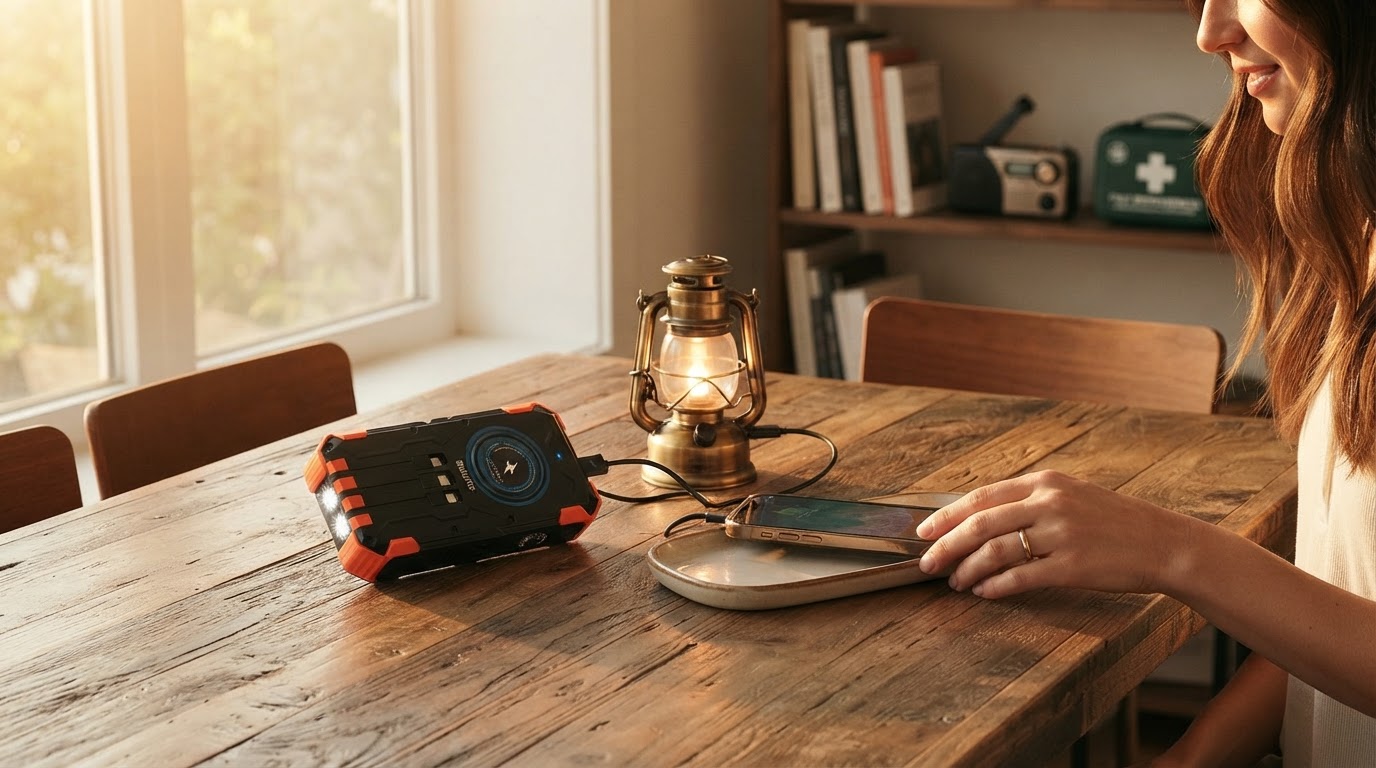 Emergency Solar Charging FAQs: Everything You Need to Know