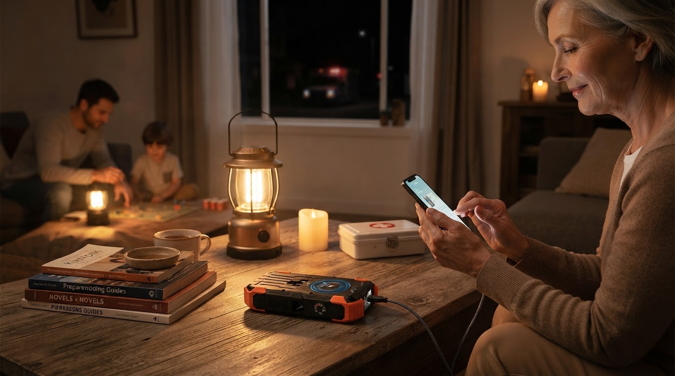 Essential Gear for Emergency Power Outages: The Ultimate Backup Guide