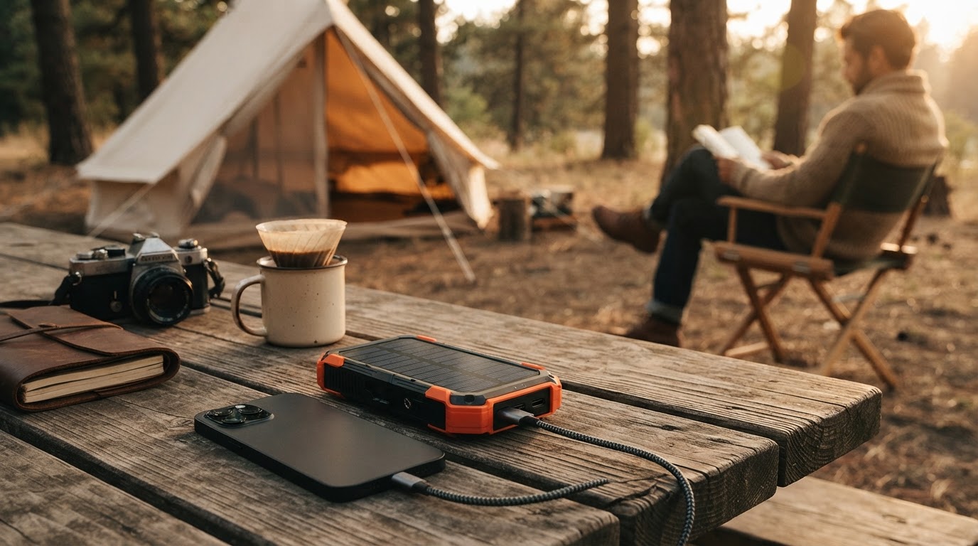 How Do Portable Solar Chargers Work? Complete Guide