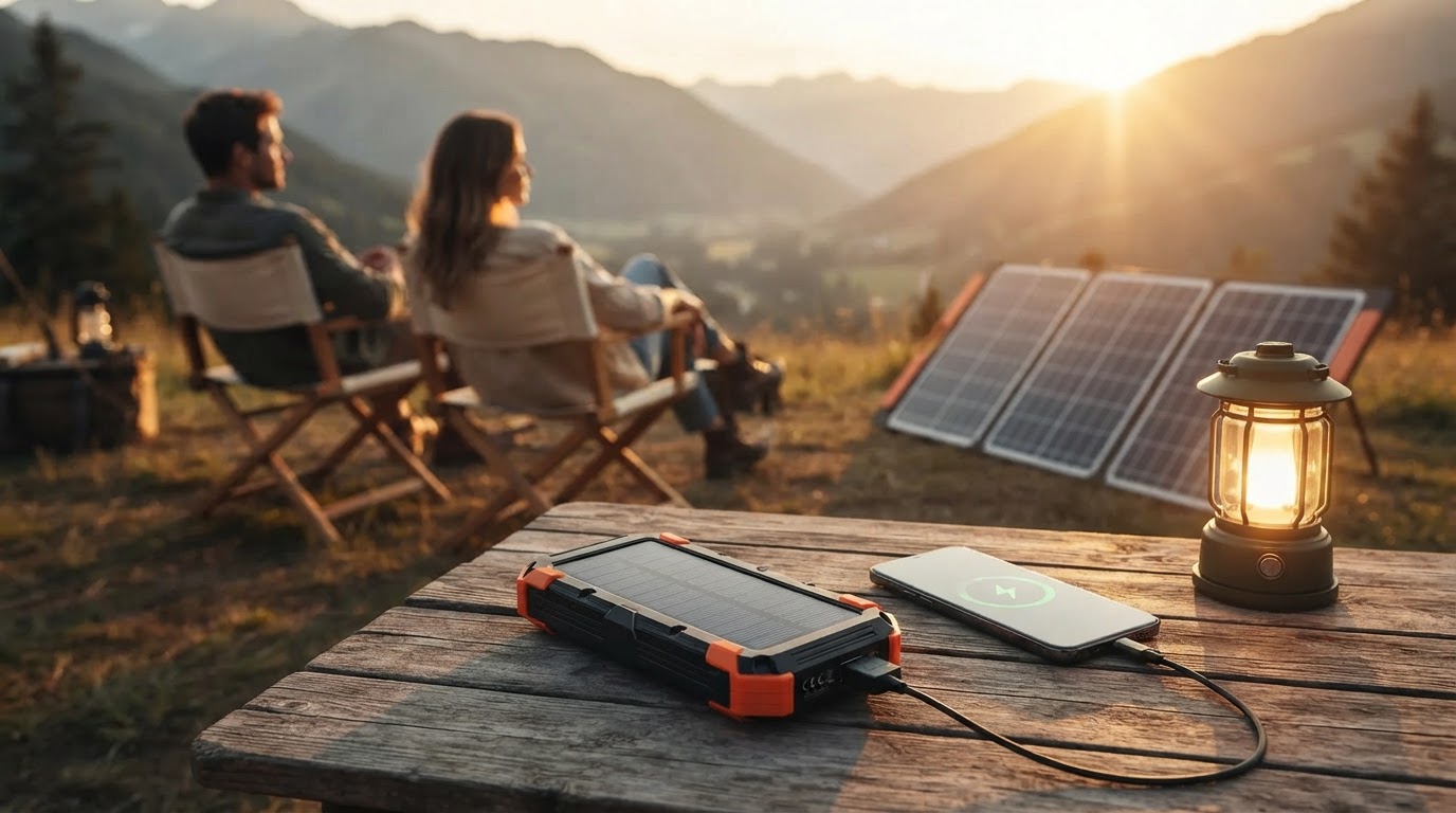 Sub-$1,000 Off-Grid Solar and the Solar Charge Kit Gap