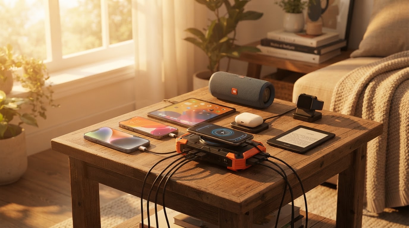 Portable Solar Charger Frequently Asked Questions