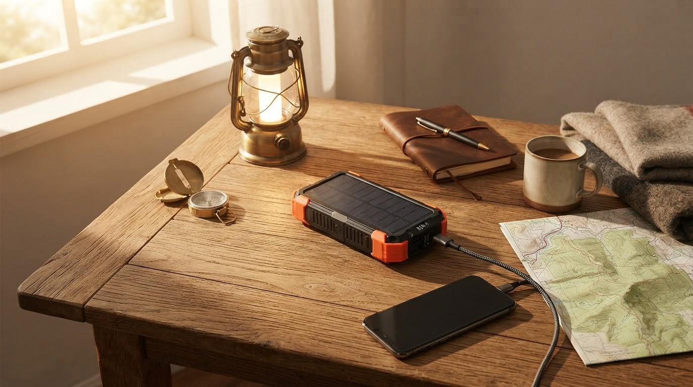 Reliable Solar Charge Kit Systems for Home Backup