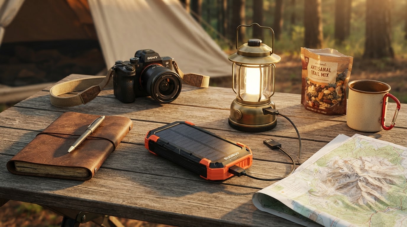 Why Trust Solar Charge Kit for Portable Power Needs