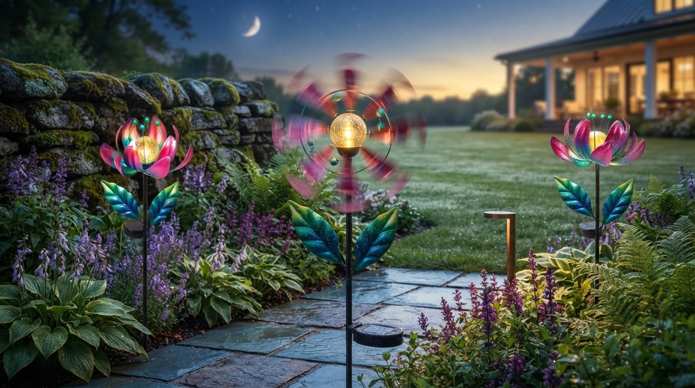 Understanding Waterproof Solar Accent Lighting for Lawns
