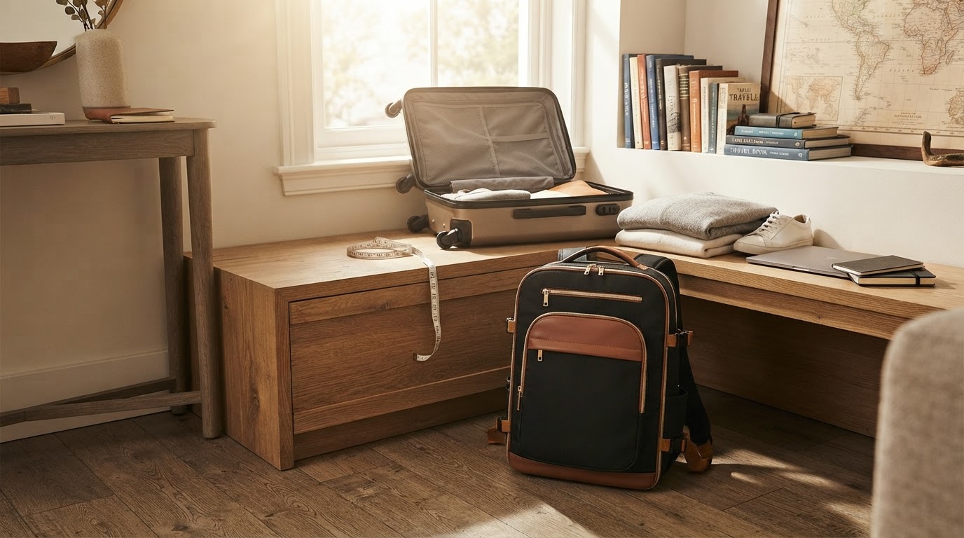 Navigating Carry On Backpack Size Limits With Jet Ready Bag