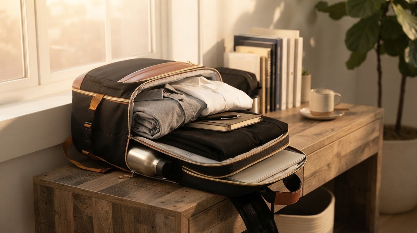 Defining One Bag Travel With Jet Ready Bag