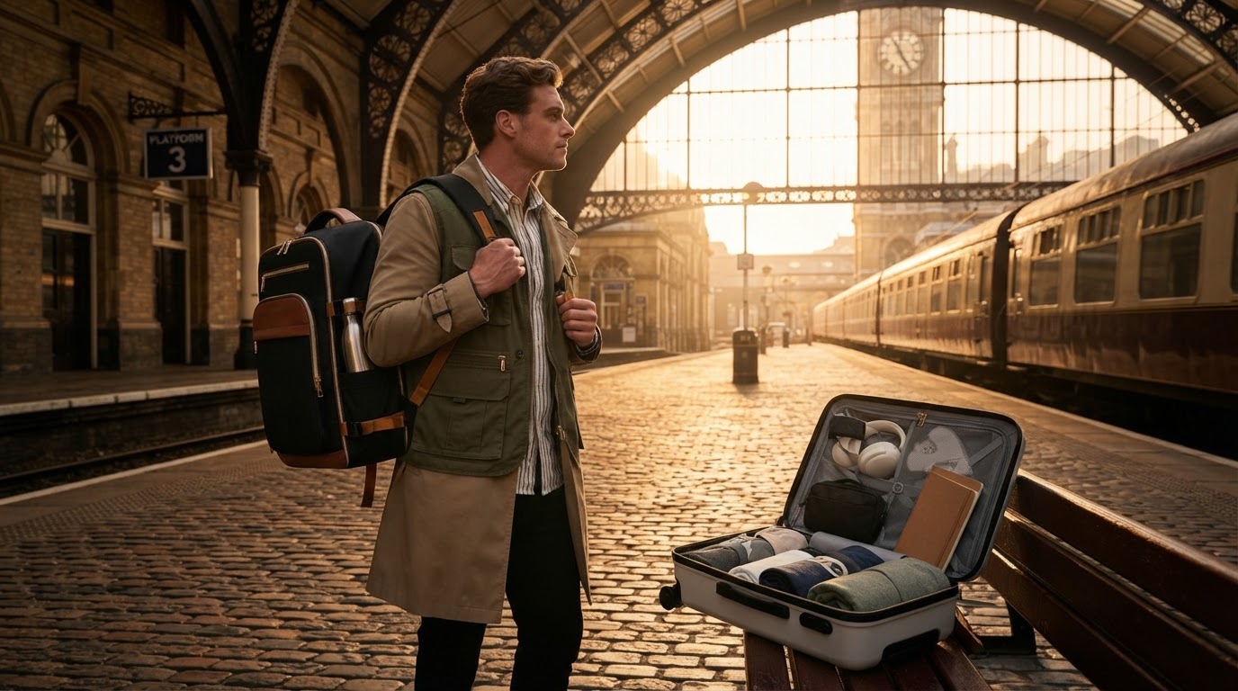 How to Pack Light for a Week: The Ultimate One Bag Travel Guide