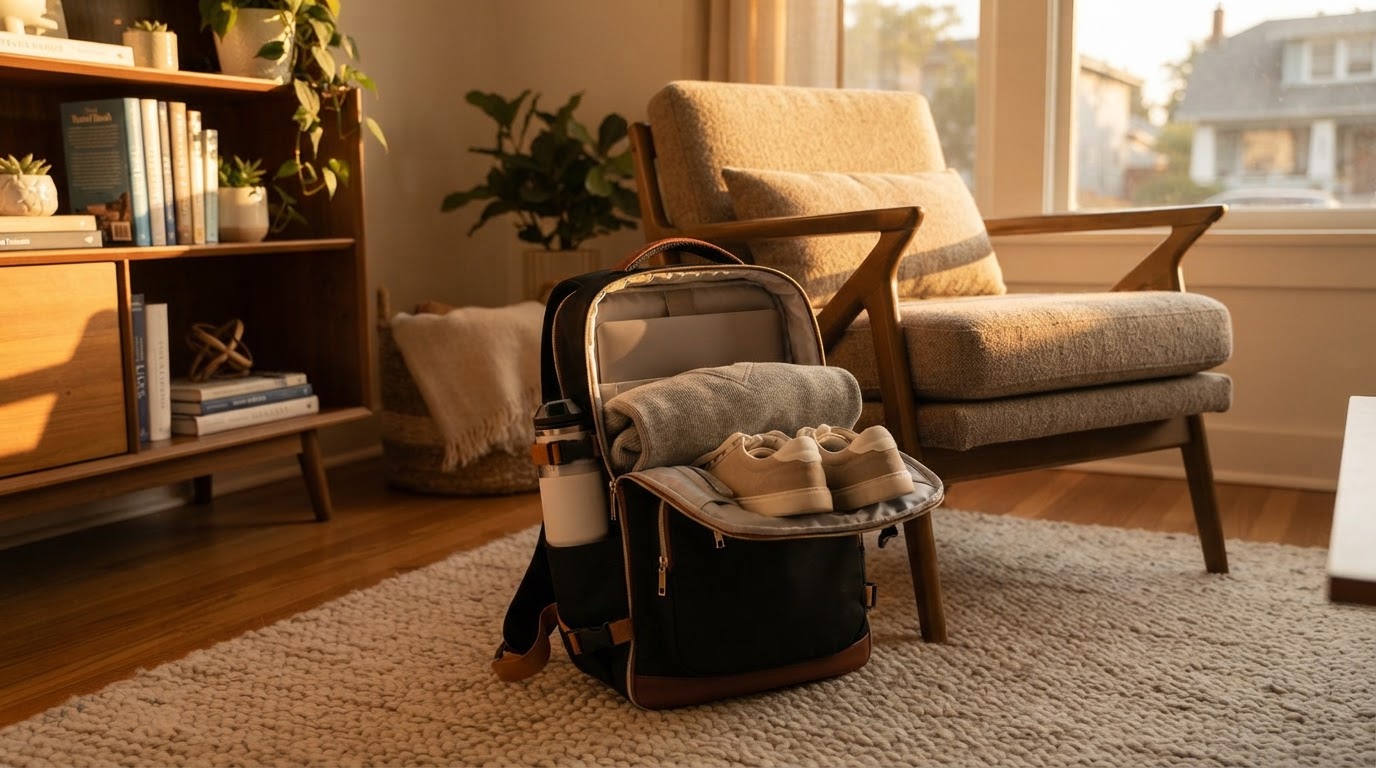 Can the Jet Ready Bag serve as an airline personal item?