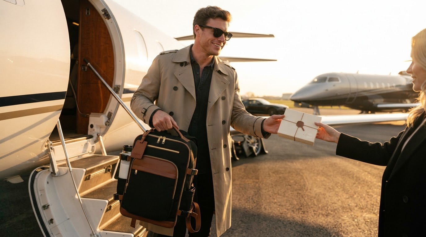 Jet Ready Bag Strategy for 48-Hour Business Logistics