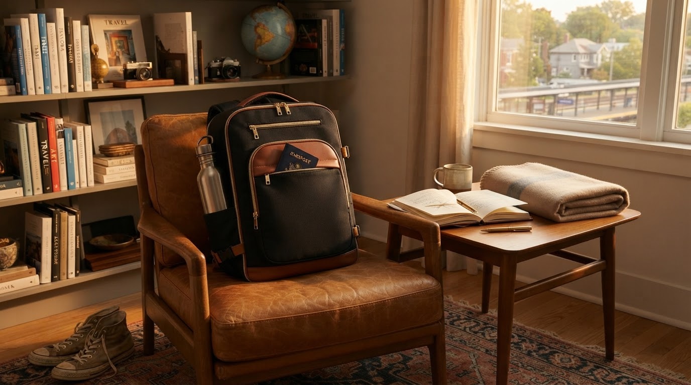Is the Jet Ready Bag the right underseat carry on backpack?