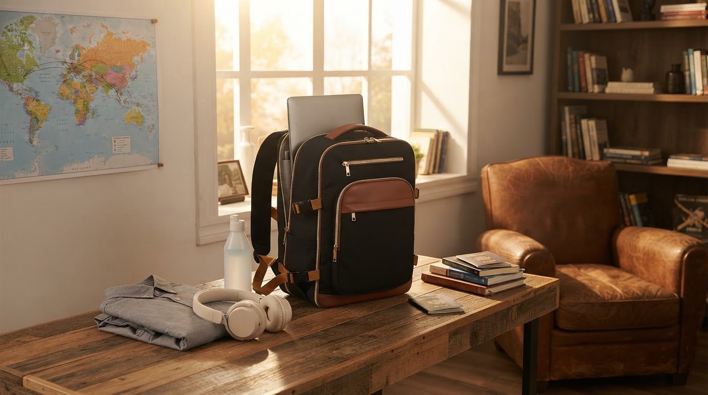 JetReady Bag Carry-On & Personal Item FAQ: Airline Limits and Fit