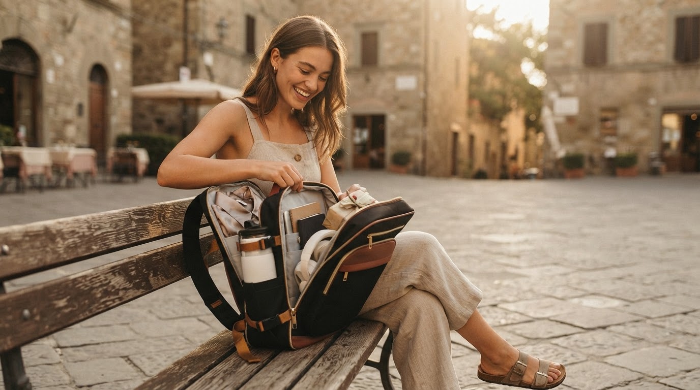 Optimizing the JetReady Bag for Short Trips