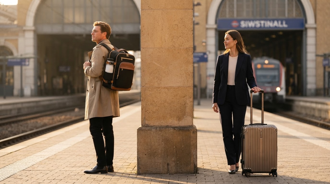 40L Travel Backpack vs Rolling Suitcase: Which is Better for Week Trips?