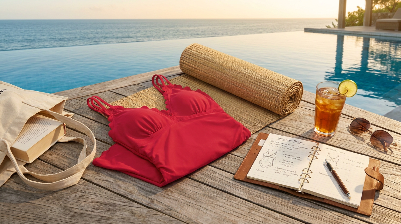 Optimizing Plus Size Tummy Control Swim Dress Selection