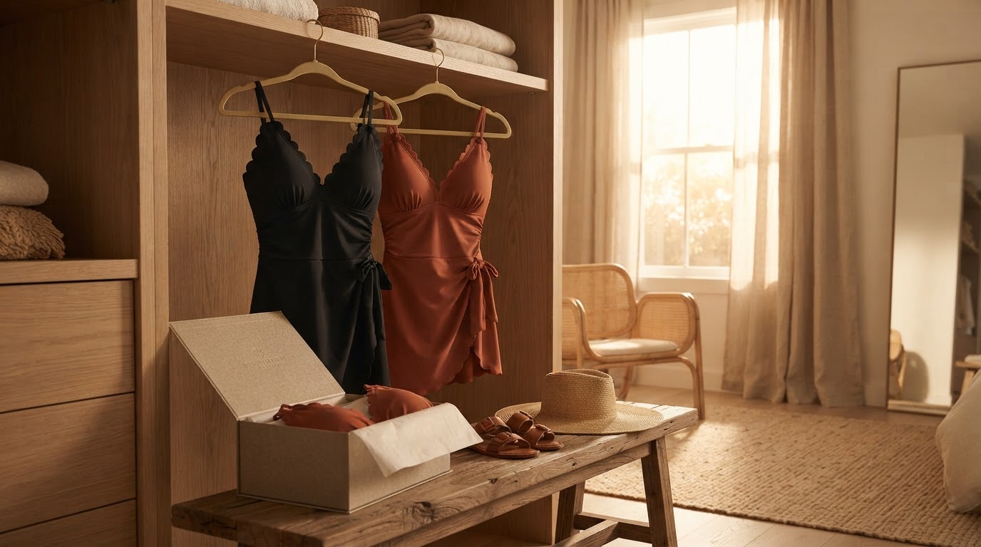 Why Tummy Control Swim Dress Options Outperform Basic Suits