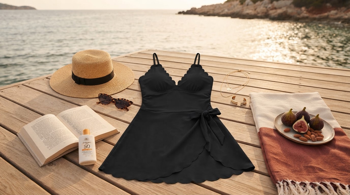 Tummy Control Swim Dress: Our Standards & Promise