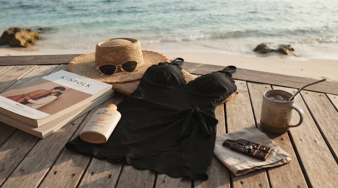 Tummy Control Swim Dress: Our Standards & Story