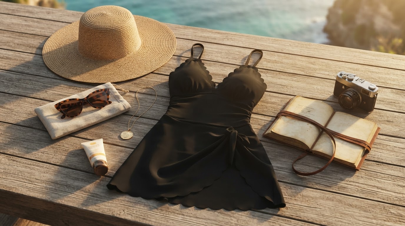 Tummy Control Swim Dress Selection for Modern Silhouettes