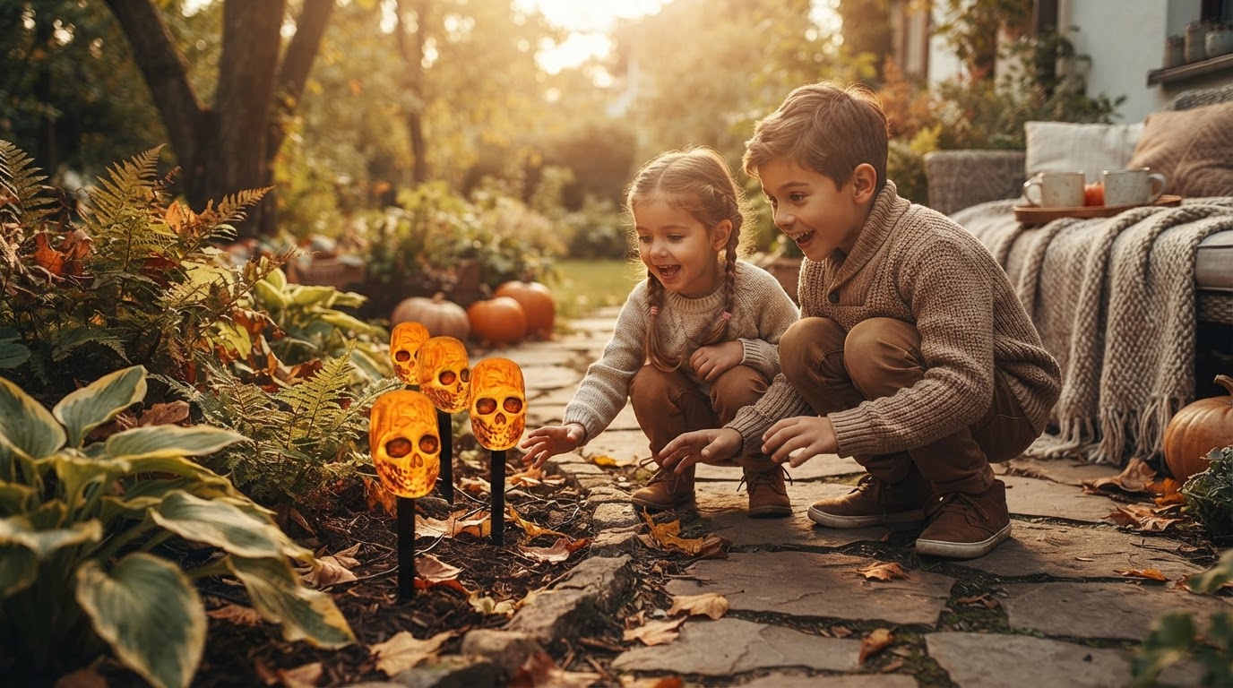 A 4-Step Framework for LED Skull Landscape Lighting