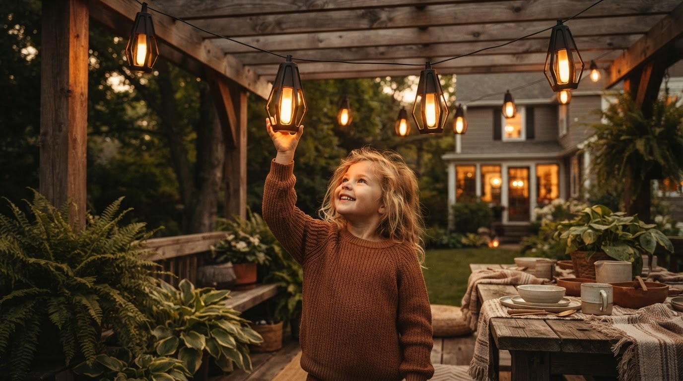 SolarFlame String Lights: The 5-Step Installation Protocol