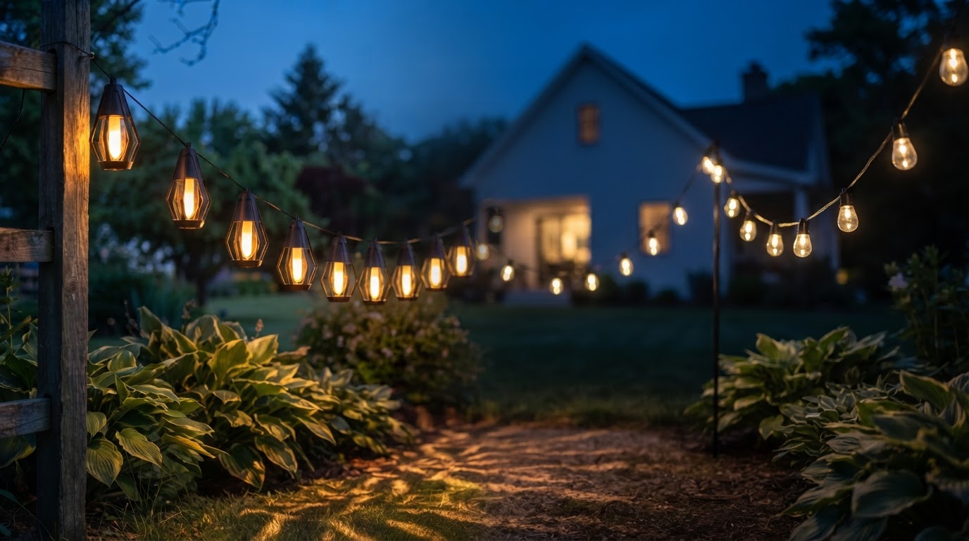 Are SolarFlame String Lights better than standard solar LEDs?