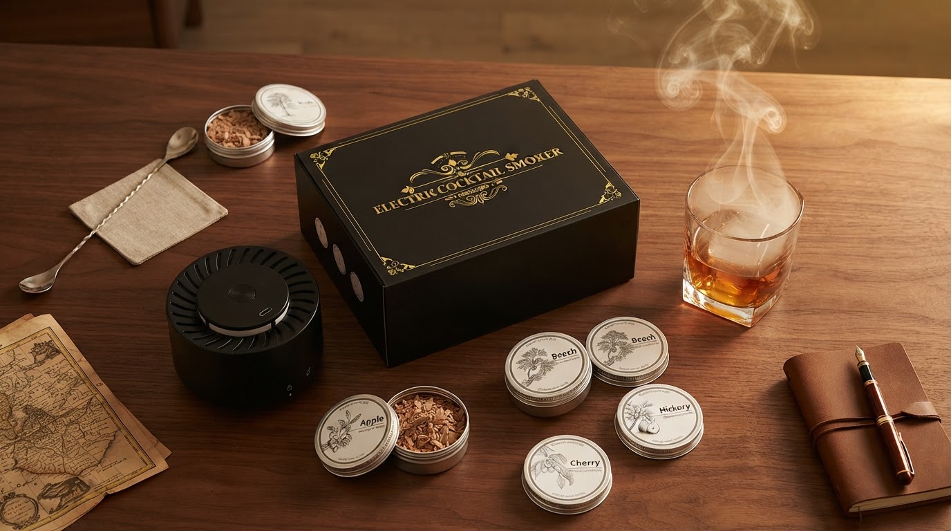 About SmokeMyWhiskey: Our Commitment to Flavor