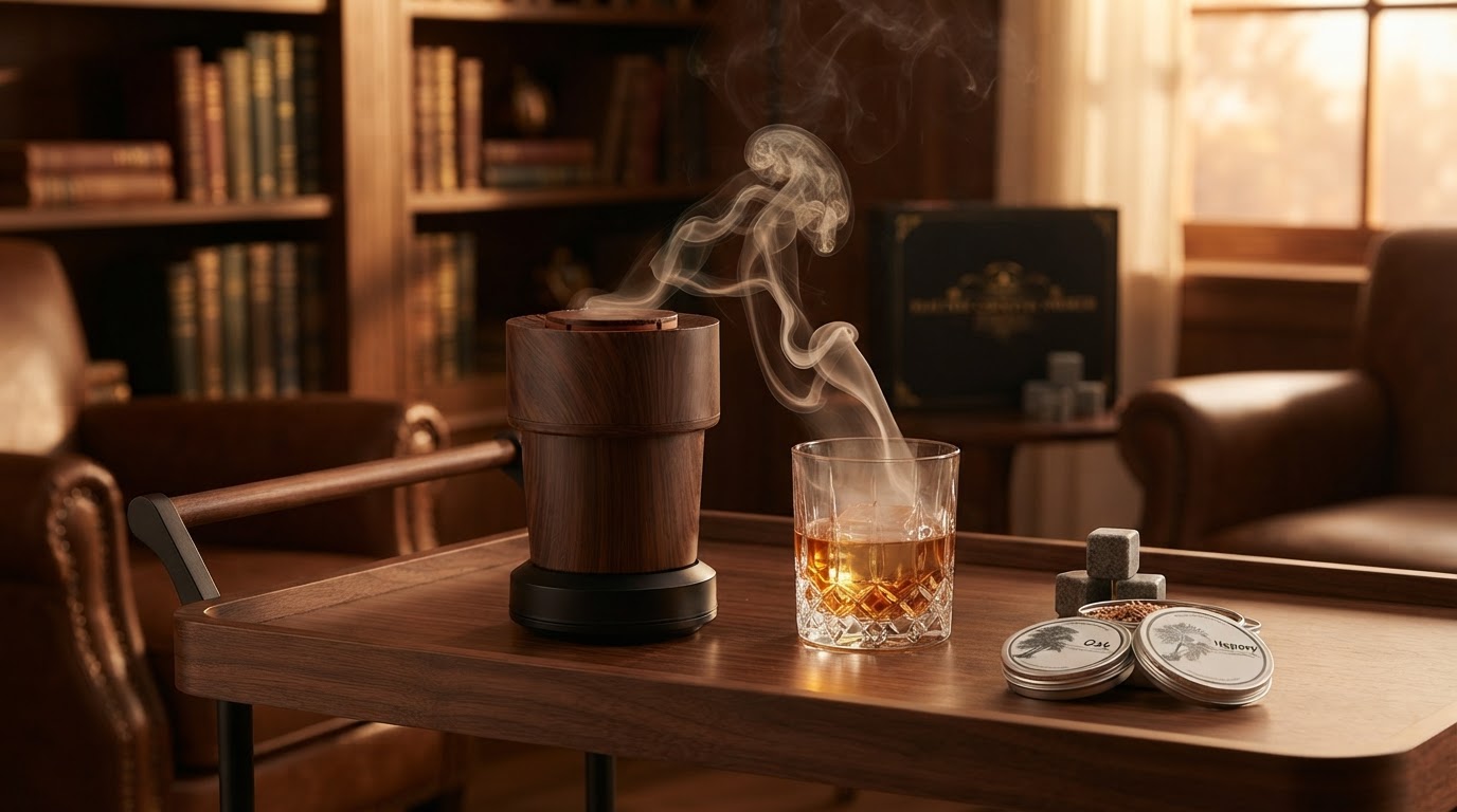 Frequently Asked Questions About Home Whiskey Smoking