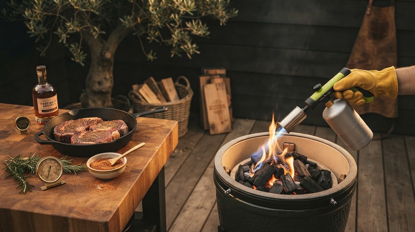 CookingFlameTorch: Our Commitment to Quality & Safety