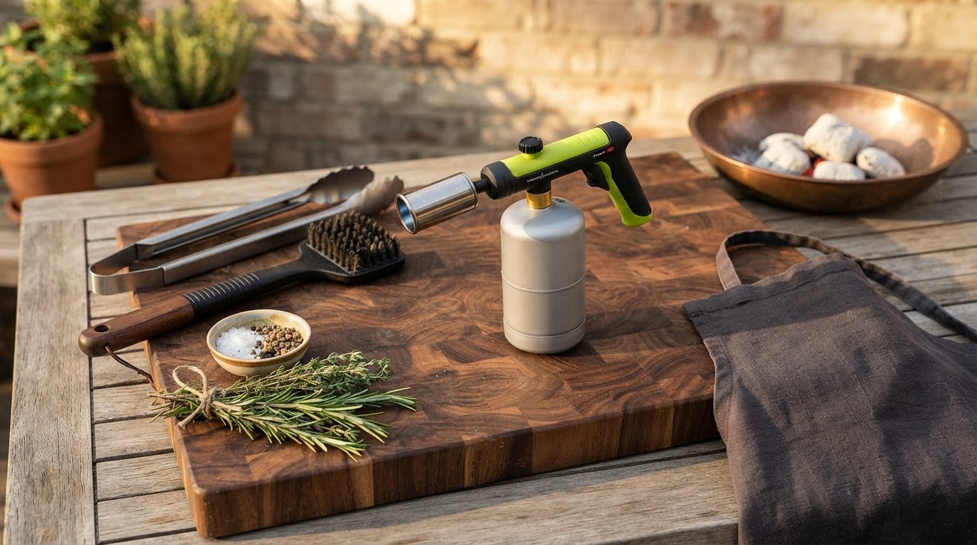 Heavy Duty BBQ Torch Lighter Performance Standards