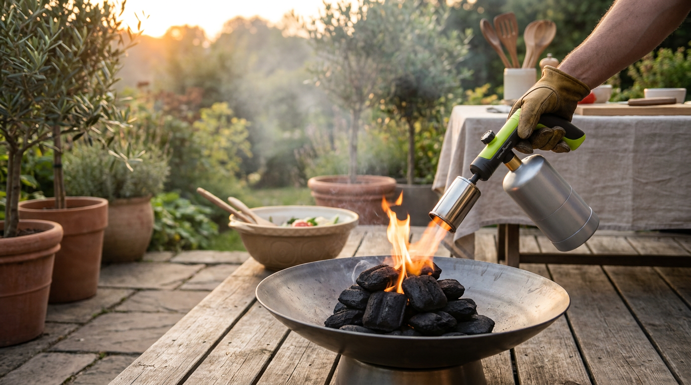Propane Torch Safety Tips for Outdoor Cooking Enthusiasts