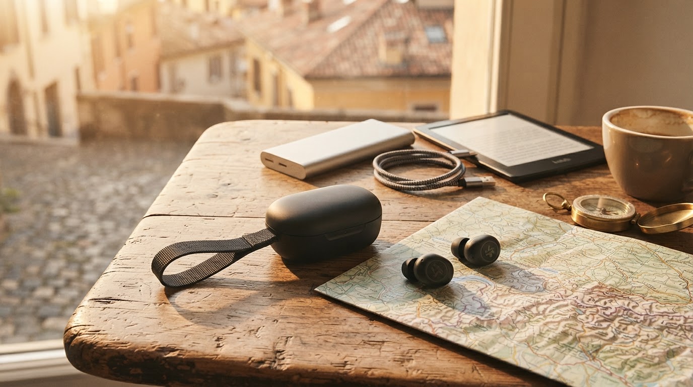 The Ultimate Guide to Light Travel Tech Gear