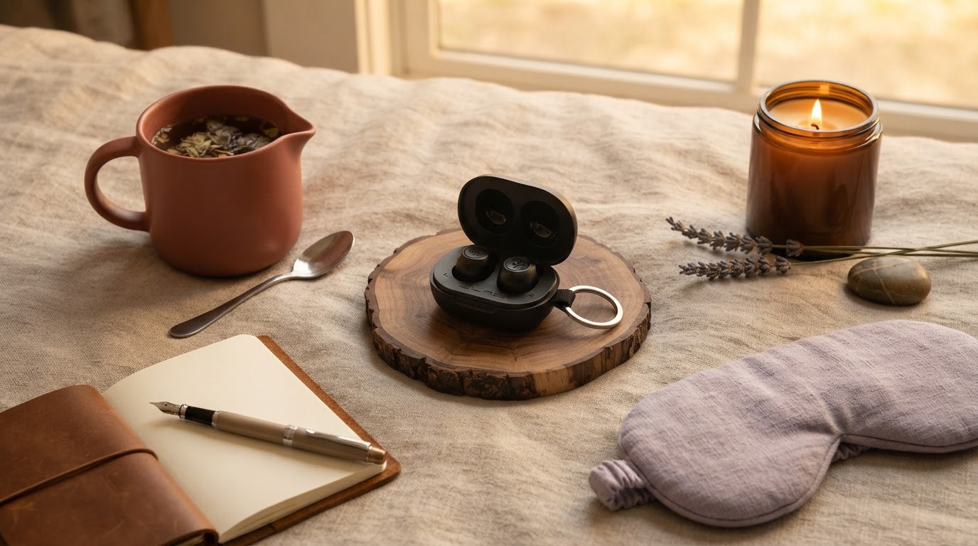 Optimizing Side Sleeping Comfort with Noxpods