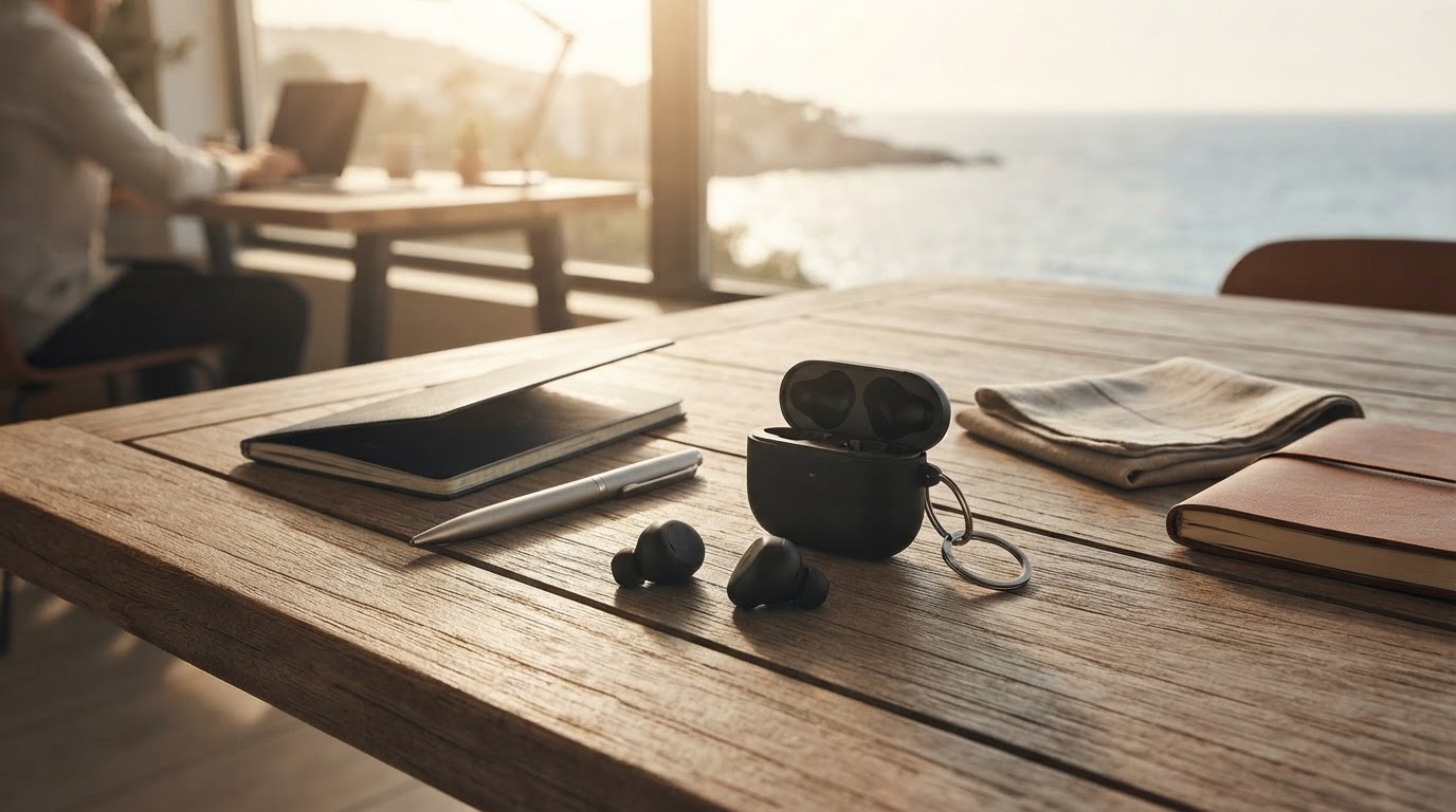 Minimalist Packing Tips for Modern Digital Nomads