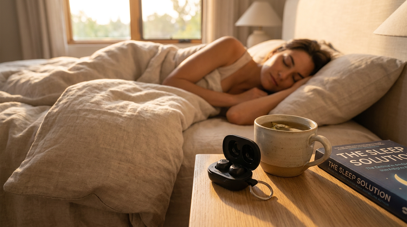 Can Noxpods block snoring better than other sleep earbuds?